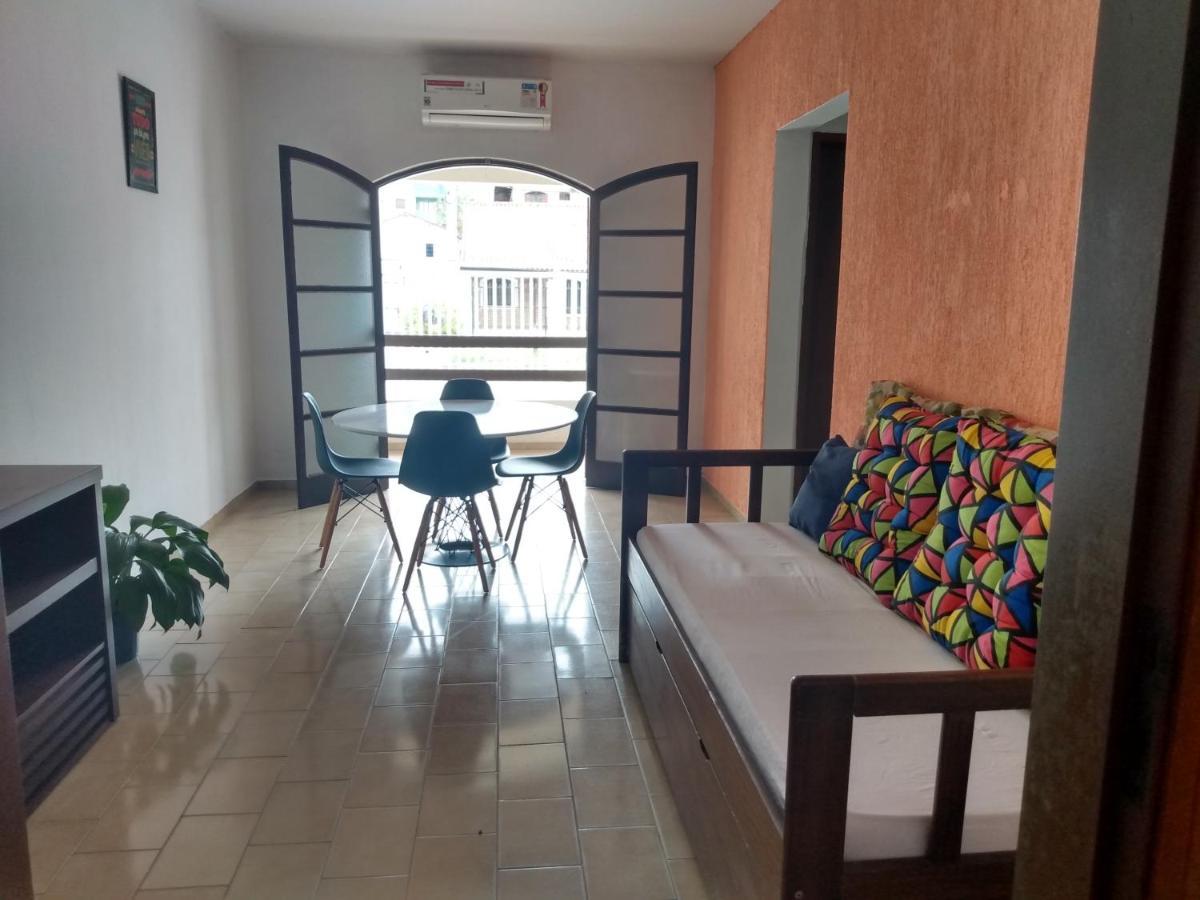 Ape 2 Quartos Com Quintal Privativo Apartment Ubatuba Ngoại thất bức ảnh