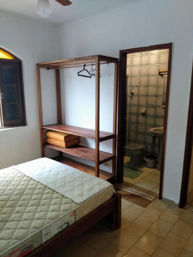 Ape 2 Quartos Com Quintal Privativo Apartment Ubatuba Ngoại thất bức ảnh